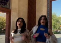 Teenage Girls Detained for Dancing in Video at Iranian War Memorial