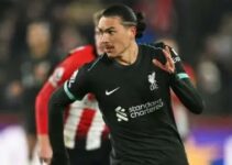 Nunez’s Late Brace Secures Major Victory for Liverpool Against Brentford