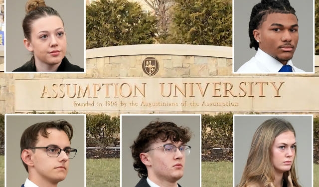 College Students Charged with Kidnapping Military Service Member in TikTok-Inspired 'To Catch a Predator' Scheme