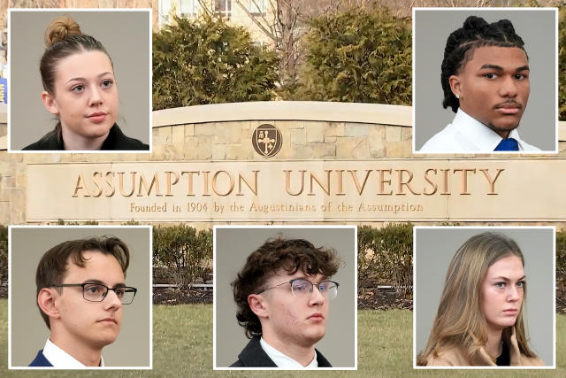 College Students Charged with Kidnapping Military Service Member in TikTok-Inspired 'To Catch a Predator' Scheme