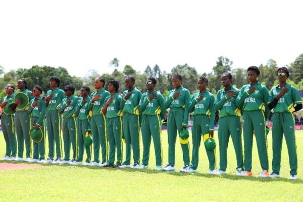 9b5181f3 31c1 47c9 b42b 099ed32b343c ICC U19 WOMEN'S CRICKET WORLD CUP: Stunning Moments as Nigeria Girls Defeat New Zealand