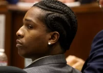 A$AP Rocky’s Assault Trial Begins in Los Angeles