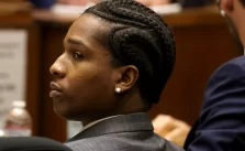 A$AP Rocky's Assault Trial Begins in Los Angeles