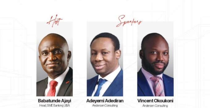 UBA to Present Knowledge Series Webinar on New Tax Regime for SMEs