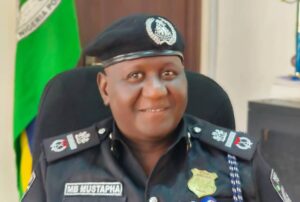 AIG Mustapha Bala Assumes Office as Zone 6 Police Chief