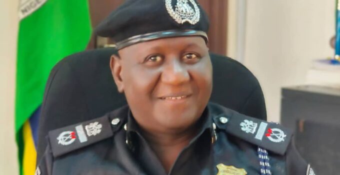 AIG Mustapha Bala Assumes Office as Zone 6 Police Chief