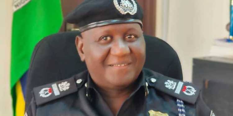 AIG Mustapha Bala Assumes Office as Zone 6 Police Chief