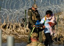 U.S. Raises Daily Arrest Quota for Illegal Immigrants to 1,800