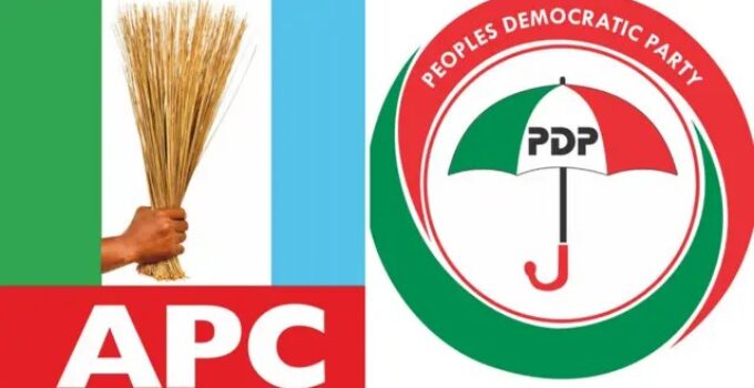 APC and PDP Exchange Blame Over Shooting Incident at Edo Tribunal