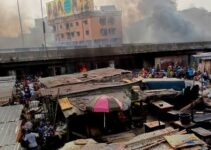 Lagos Government Directs Traders to Clear Apongbon Bridge Within 48 Hours