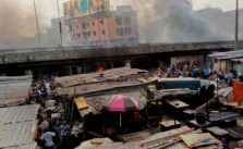 Lagos Government Directs Traders to Clear Apongbon Bridge Within 48 Hours