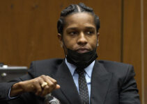 Rapper A$AP Rocky Pleads Not Guilty in Felony Assault Case