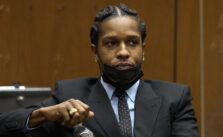 Rapper A$AP Rocky Pleads Not Guilty in Felony Assault Case