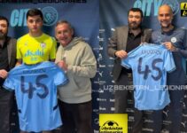 Man City to Announce Abdukodir Khusanov Signing on January 20