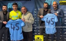Man City to Announce Abdukodir Khusanov Signing on January 20