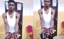 Police Arrest Alleged Leader of Buccaneers Abiodun John in Ogun