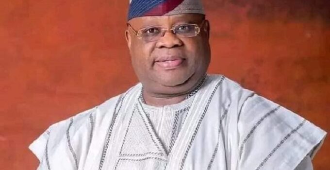 Court Restores Osun Traditional Ruler Dismissed by Governor Adeleke