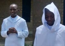 Man Professes as Monk in Cross River