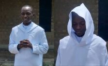 Man professes as Monk in Cross River