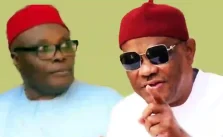 I Won't Engage with Those Who Disrespect Elders - PDP BoT Chair Wabara Responds to Wike