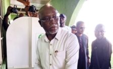 An Act of Cowardice: Aiyedatiwa Critiques PDP's Exit from Ondo Local Council Election