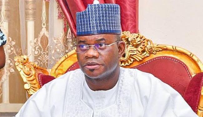 Court Postpones Yahaya Bello's Money Laundering Trial to April 3