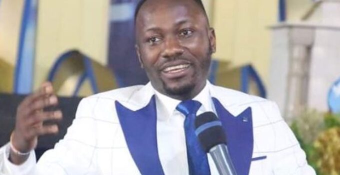 Apostle Suleman Attributes Nigeria's Economic Struggles to Citizens, Urges Reflection in Light of 2027 Elections