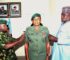 Army Decorates Hajara Egbunu as First Female Infantry Corps Army Warrant Officer