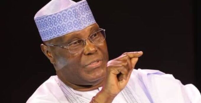 Atiku: Democracy in Nigeria at Risk Under APC Leadership