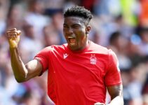 Awoniyi: Nottingham Forest Targets Wissa as Possible Replacement for Nigerian Striker