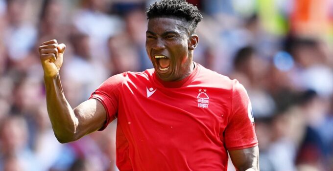 Awoniyi: Nottingham Forest Targets Wissa as Possible Replacement for Nigerian Striker