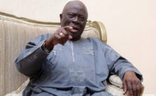 Afenifere, led by Adebanjo, supports calls for Kanu’s release, labeling him a political detainee.