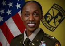 Amanda Azubuike Makes History as the First Nigerian Woman to Attain the Rank of Brigadier General in the U.S. Army