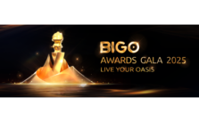 Bigo Live's Global Community Marks a Year of Influence at Annual Gala