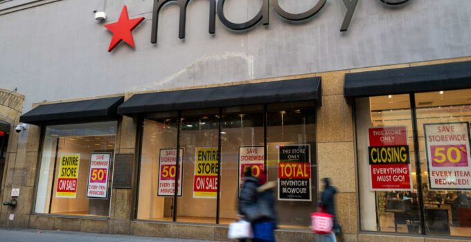 Retail Struggles Intensify as Macy's and Rite Aid Announce Job Cuts in the Bay Area