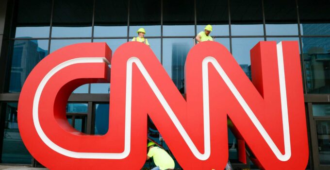 CNN Ordered to Pay $5 Million to Navy Veteran