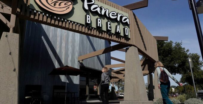 Panera CEO Steps Down After Under Two Years in Office