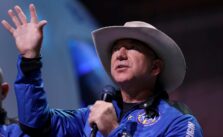 Jeff Bezos’ Blue Origin Set to Launch New Rocket in Competition with SpaceX
