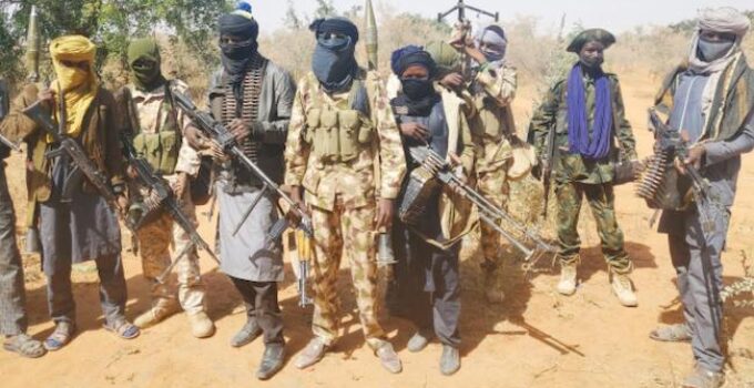 Bandits Assault Katsina Hospital, Wound Doctor and Kidnap Three Staff Members