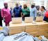 Gov Otu Pledges ₦5bn to Healthcare, Unveils 196 Laptops for Statewide Use