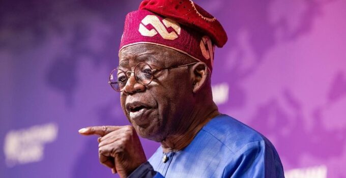 Tinubu Directs FRSC to Enhance Safety Measures Against Tanker Explosions