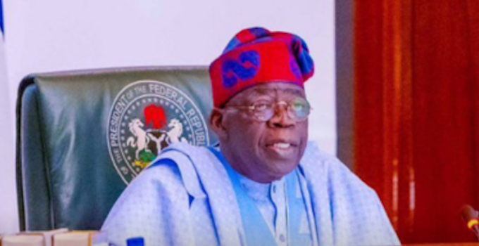 Adebanjo, a Guiding Father Figure in My Journey to Becoming Lagos Governor – Tinubu