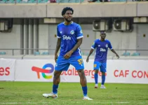 Brown Ideye Shines as Enyimba FC End Winless Run with 2-1 Victory Over Nasarawa United