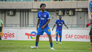 Brown Ideye Shines as Enyimba FC End Winless Run with 2-1 Victory Over Nasarawa United