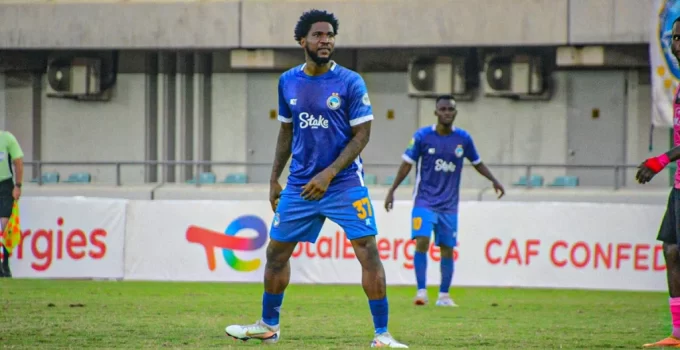 Brown Ideye Shines as Enyimba FC End Winless Run with 2-1 Victory Over Nasarawa United