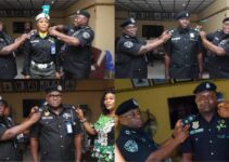 Akwa Ibom CP Decorates 144 Senior Officers