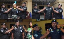 Akwa Ibom CP Decorates 144 Senior Officers
