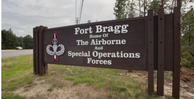 Video: SECDEF Hegseth Calls 'Fort Liberty' by Its Former Name 'Fort Bragg'