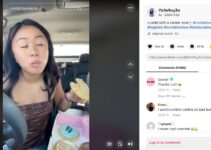 Car Mukbangs Have 677 Million Posts on TikTok But Could Result in Illness: Experts Warn