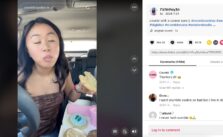Car Mukbangs Have 677 Million Posts on TikTok But Could Result in Illness: Experts Warn